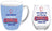 Coach Mug & Stemless Wine Glass Set - 'This Is What An Awesome Coach Looks Like'