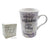 Tree of Life Mug - Yesterday, Today, Tomorrow