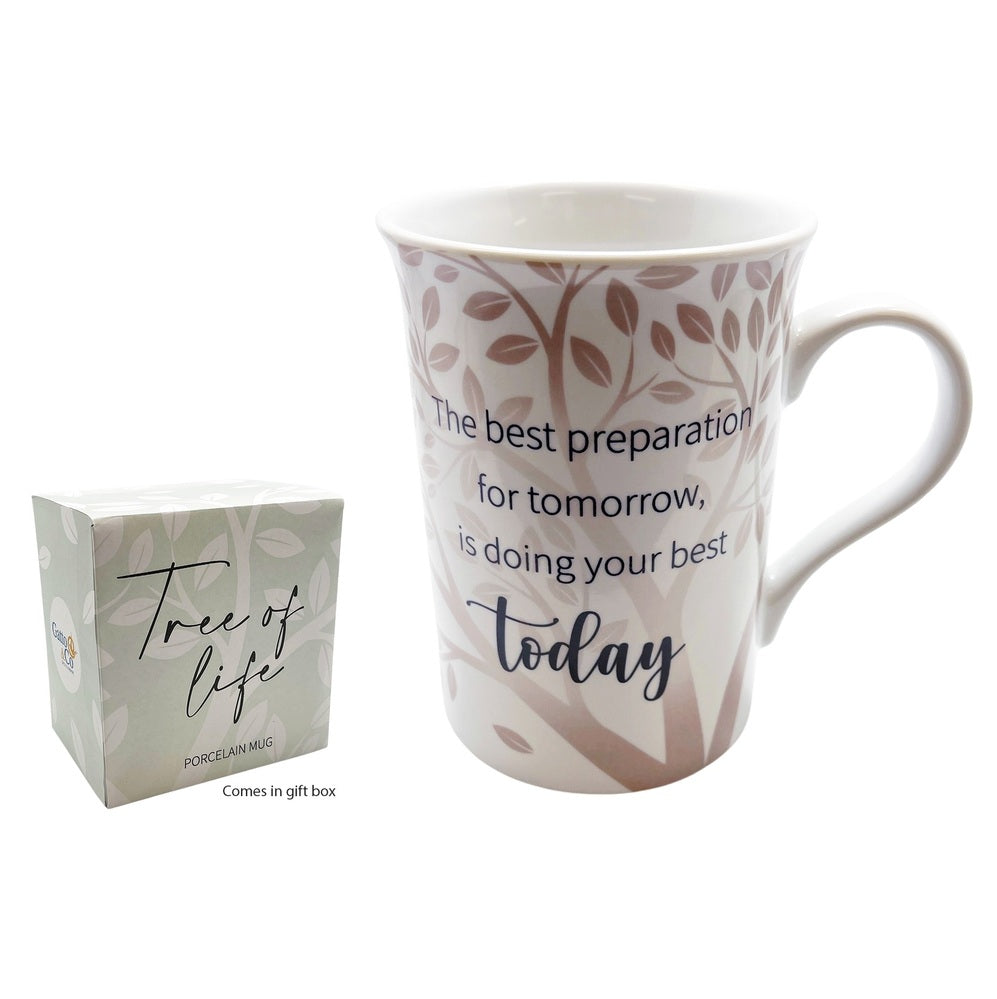 Tree of Life Mug - Today