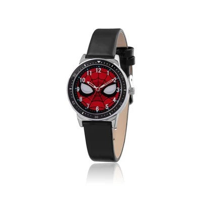 Couture Kingdom - Marvel - Spider-Man Time Teacher Watch