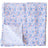Alimrose Muslin Swaddle - Lilly Blue