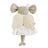 Alimrose Doll - Angel Baby Mouse - Ivory Gold 25cm