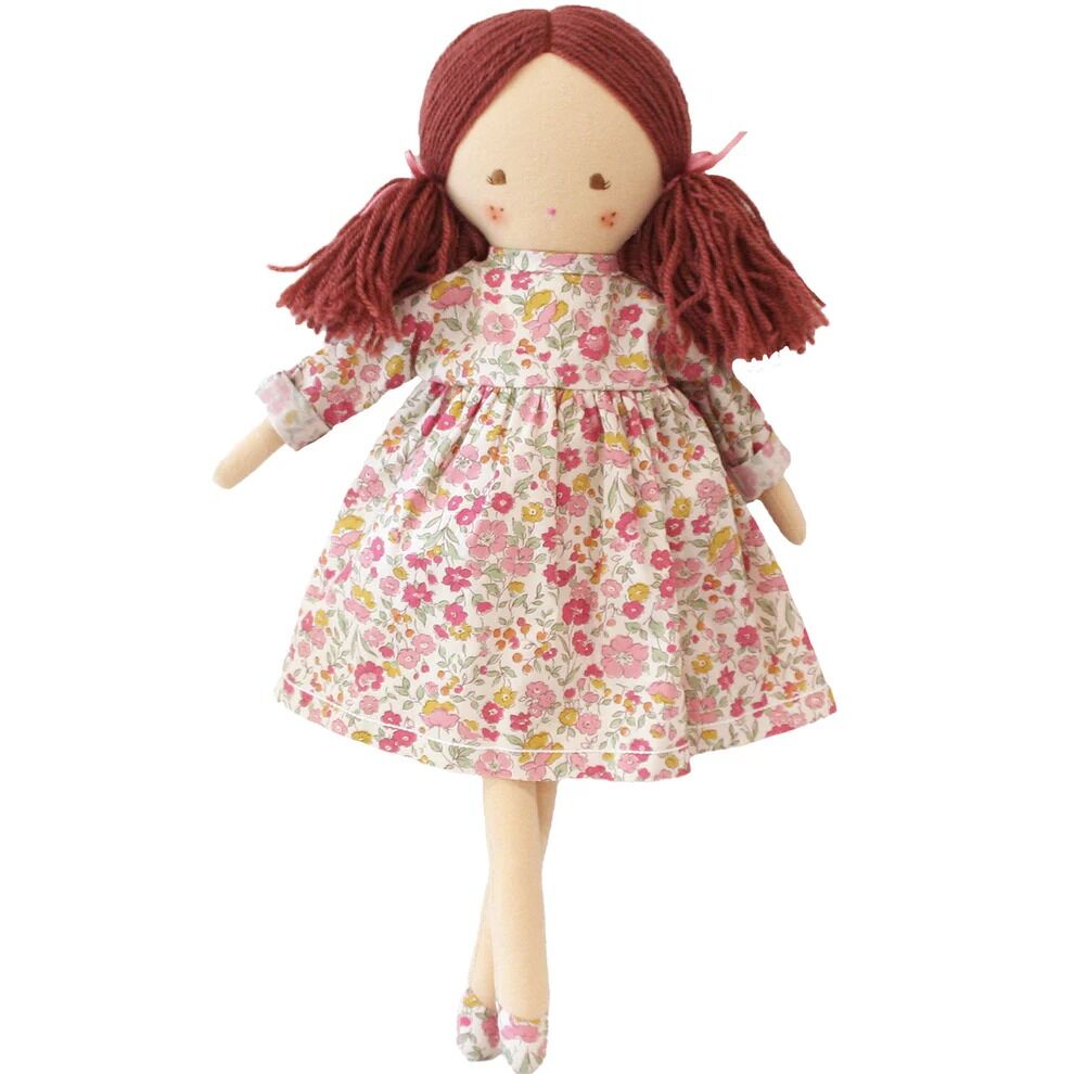Alimrose Doll - Matilda - Rose Garden 45cm