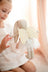 Alimrose Doll - Angel Bunny - Mini Ivory 27cm
