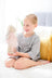 Alimrose Doll - Angel Bunny - Mini Pink 27cm