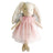 Alimrose Doll - Angel Bunny - Mini Pink 27cm