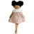 Alimrose Doll - Aggie - Rose Check 45cm