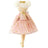 Alimrose Doll - Poppy Princess - Blonde Blush 48cm
