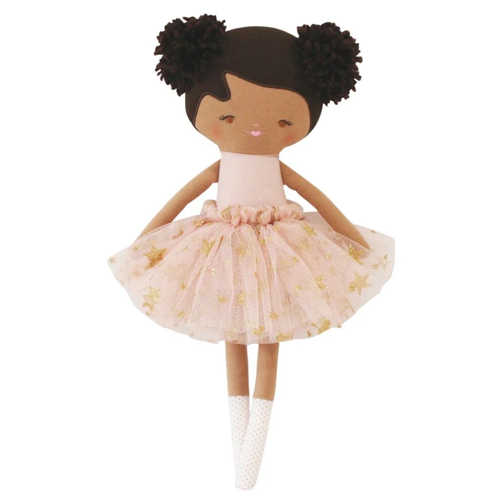 Alimrose Doll - Madison Ballet - Pink Gold Star 35cm