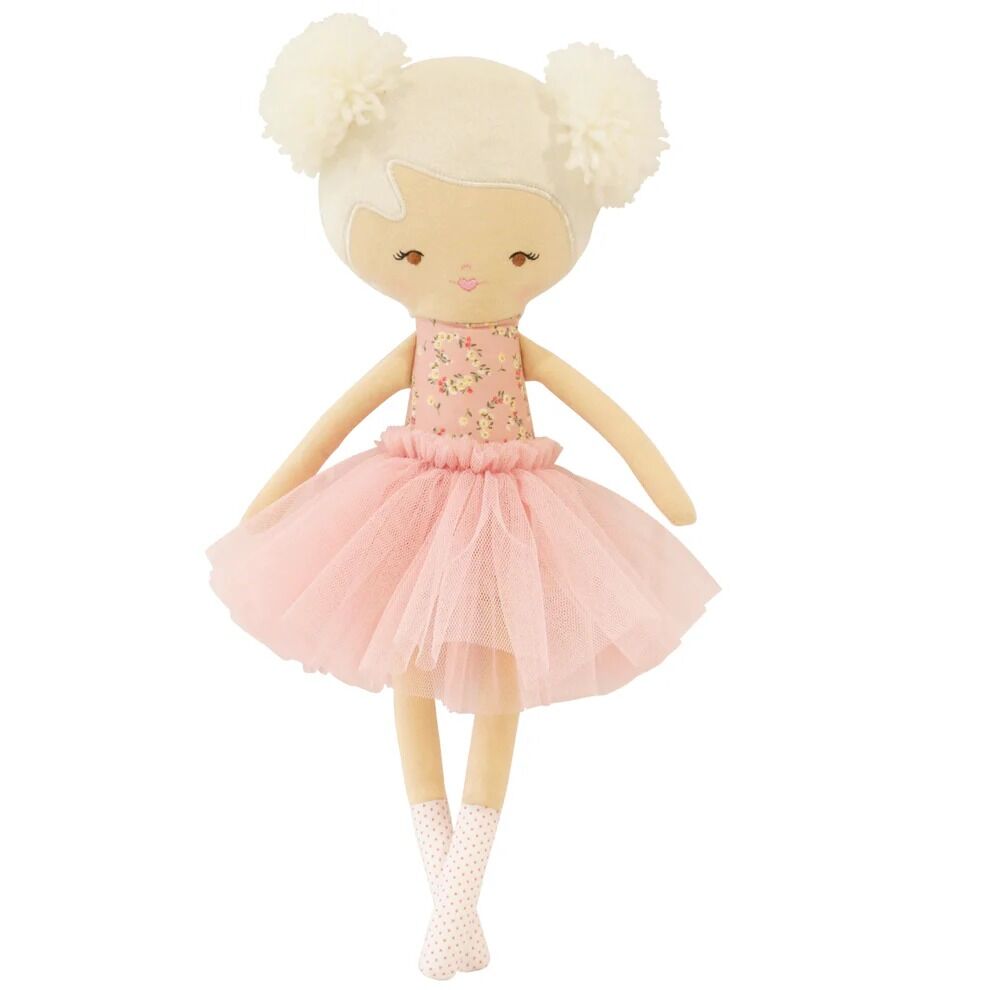 Alimrose Doll - Madison Ballet - Posy Heart 35cm