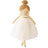 Alimrose Doll - Lottie - Ivory 52cm