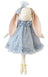 Alimrose Doll - Belle Bunny - Grey Gold 48cm