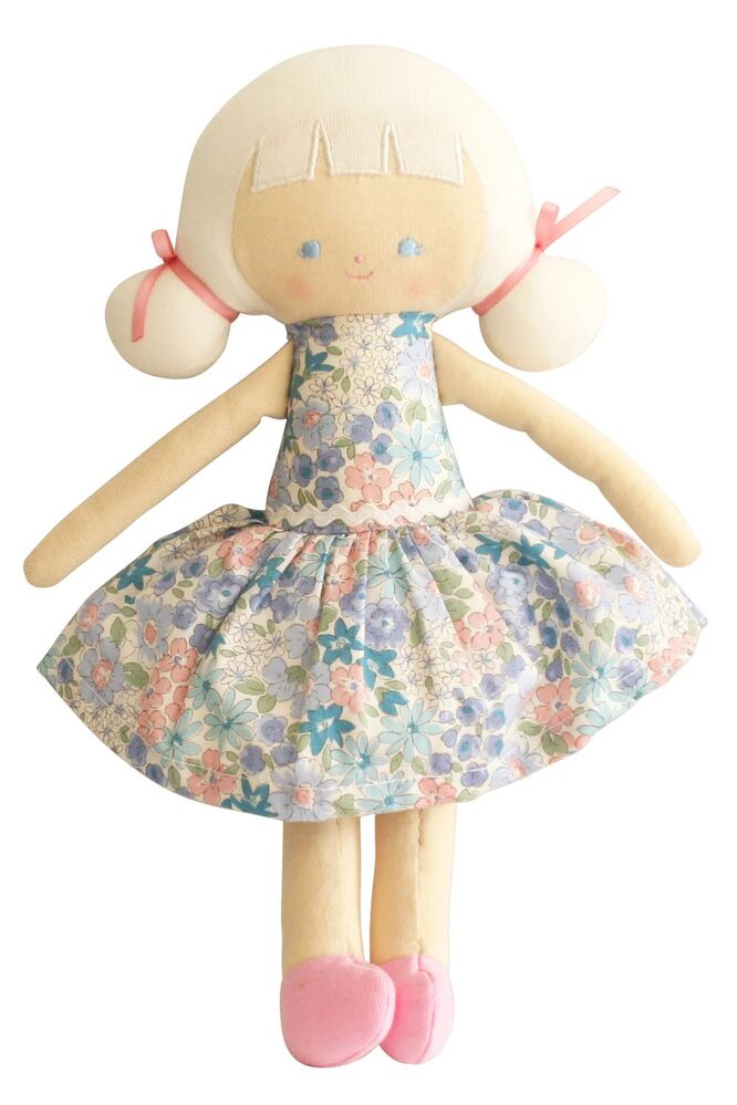 Alimrose Doll - Audrey - Lilly Blue 26cm