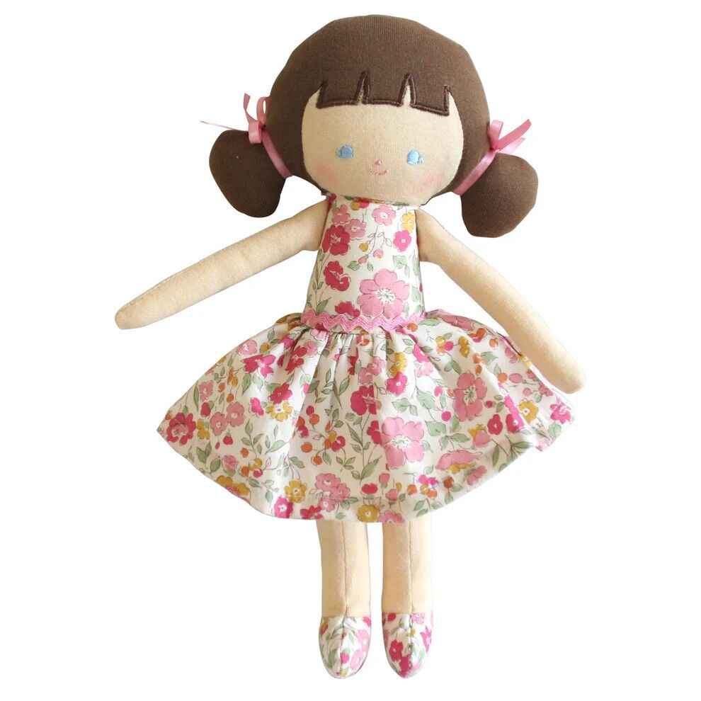 Alimrose Doll - Audrey - Rose Garden 26cm