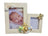Double Photo Frame - Noah's Ark