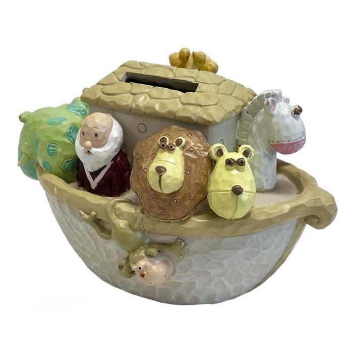 Money Box - Noah's Ark