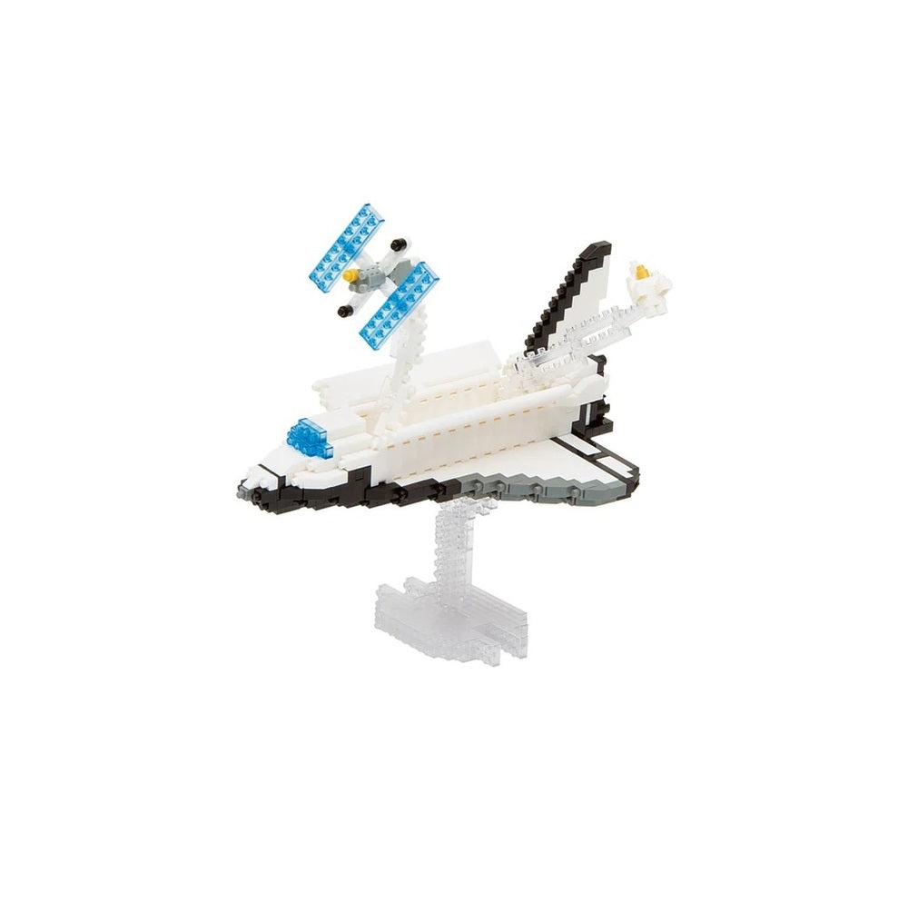 Nanoblock World - Deluxe Space Centre