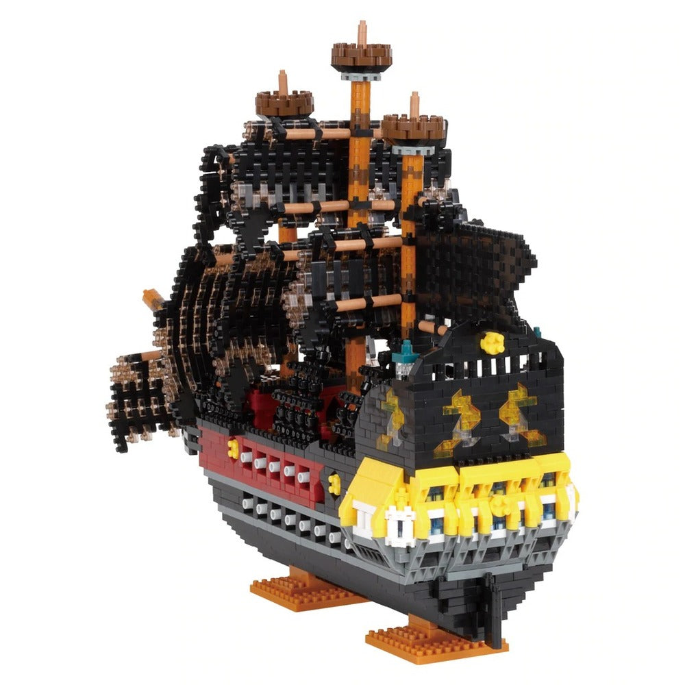 Nanoblock World - Deluxe Pirate Deluxe