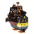 Nanoblock World - Deluxe Pirate Deluxe