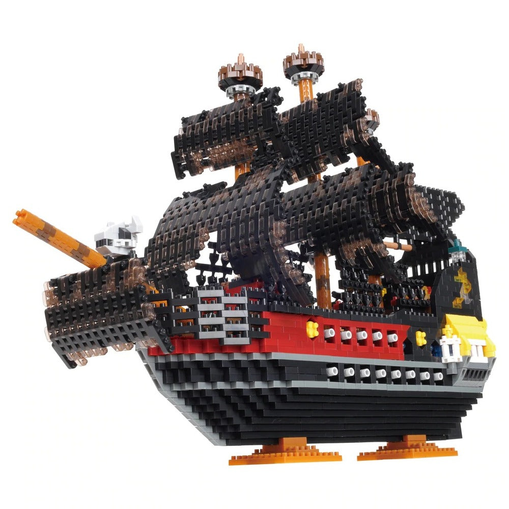 Nanoblock World - Deluxe Pirate Deluxe