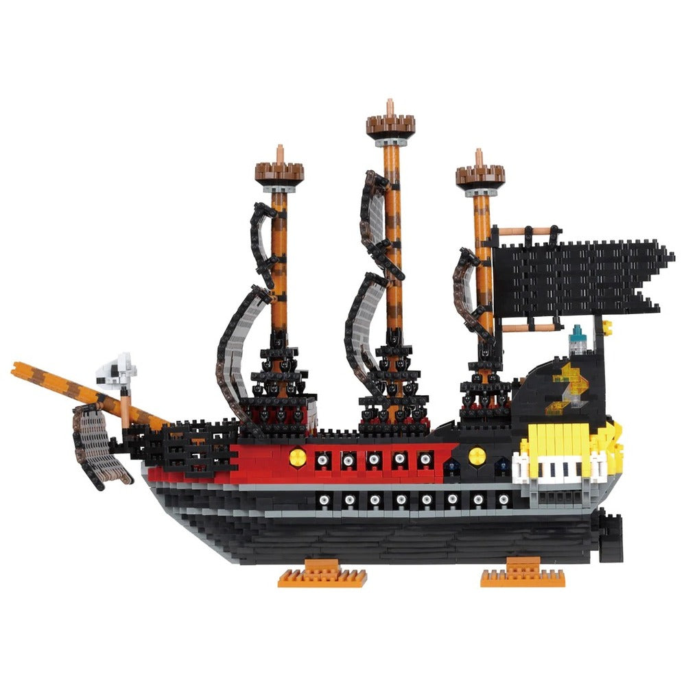 Nanoblock World - Deluxe Pirate Deluxe