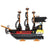 Nanoblock World - Deluxe Pirate Deluxe