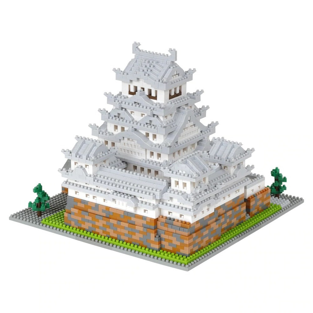 Nanoblock World - Deluxe Himeji Castle