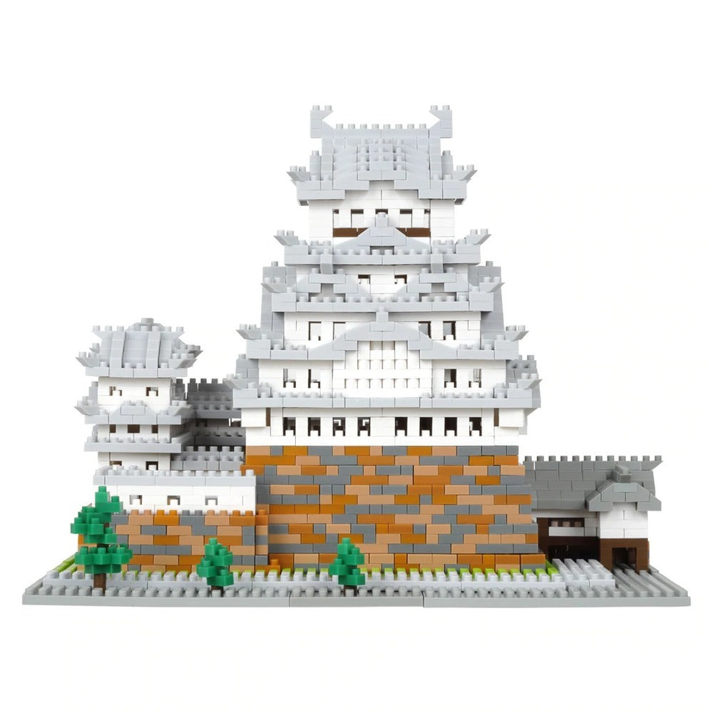 Nanoblock World - Deluxe Himeji Castle