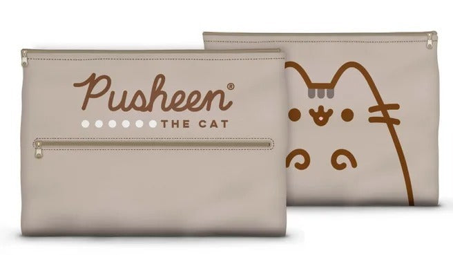 Impact Merch - Pusheen Jumbo iPad Pencil Case