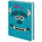 Impact Merch - Disney Pixar Monsters, Inc. Sulley Plush A5 Notebook