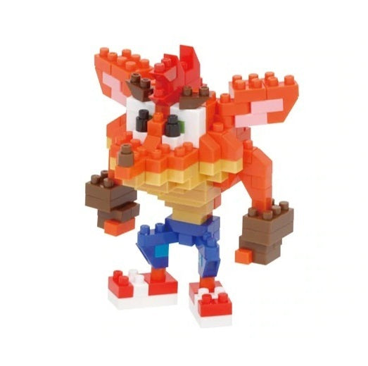 Nanoblock Crash Bandicoot - Crash
