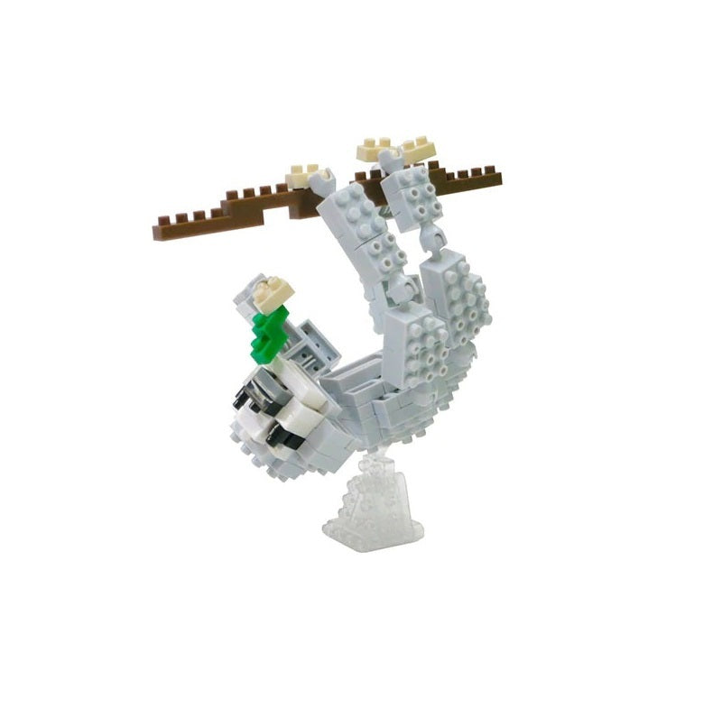 Nanoblock Animals - Sloth