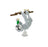 Nanoblock Animals - Sloth