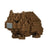 Nanoblock Animals - Wombat