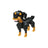 Nanoblock Animals - Rottweiler