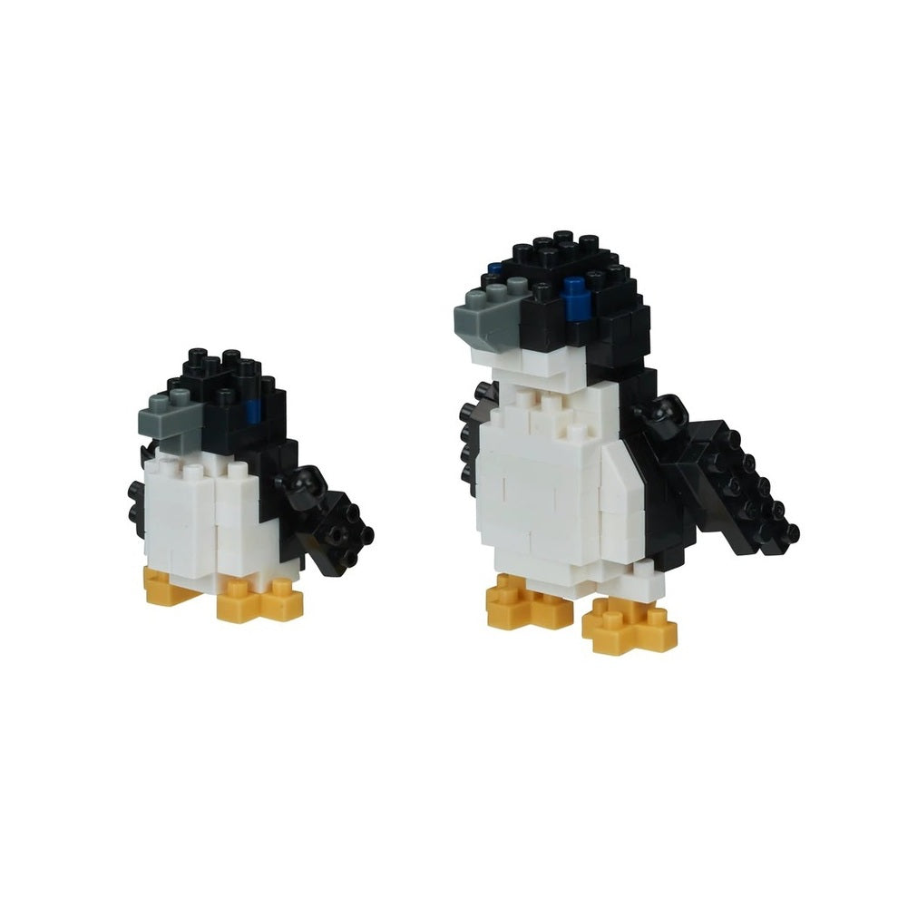 Nanoblock Animals - Fairy Penguins