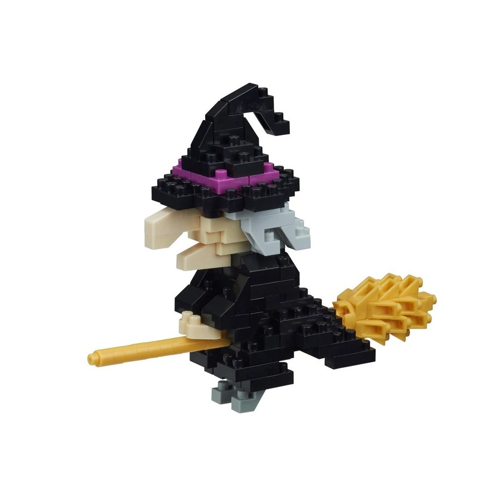 Nanoblock World - Witch