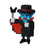 Nanoblock World - Vampire