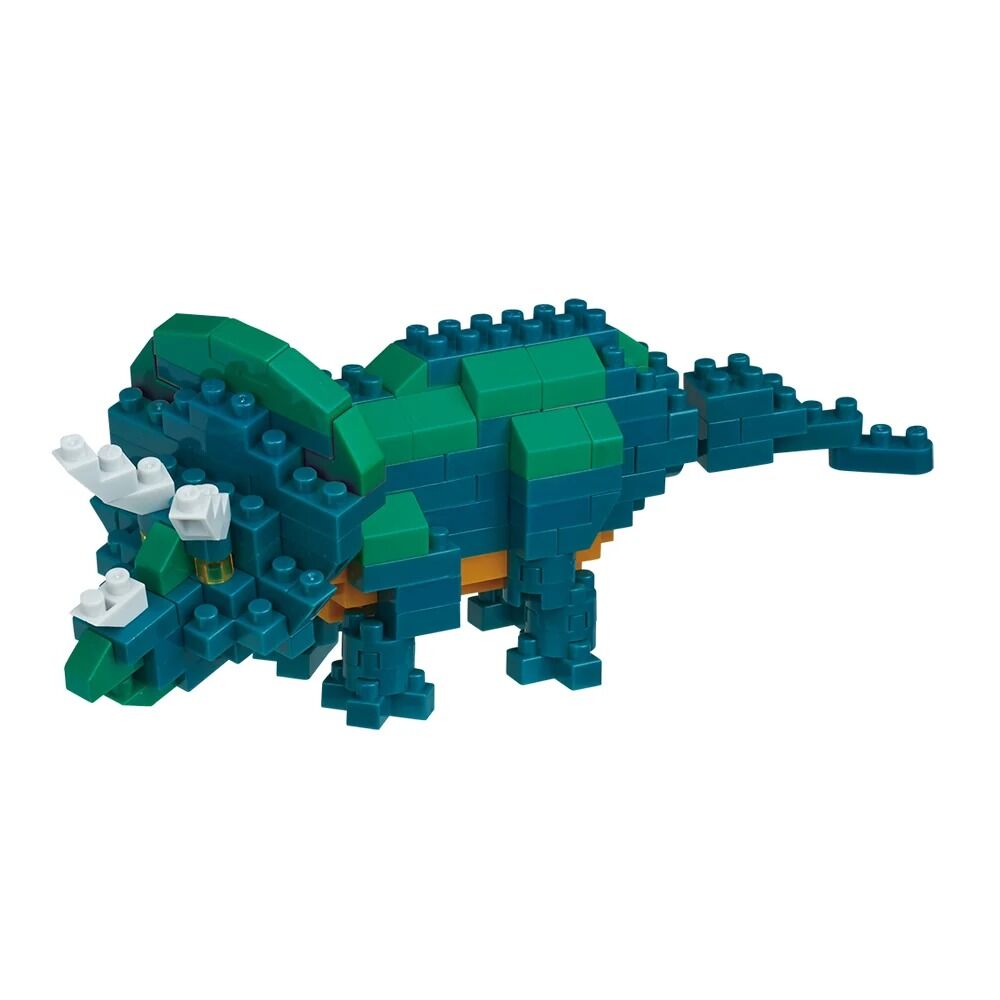 Nanoblock Animals - Triceratops