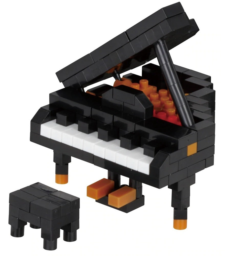 Nanoblock World - Grand Piano