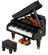 Nanoblock World - Grand Piano