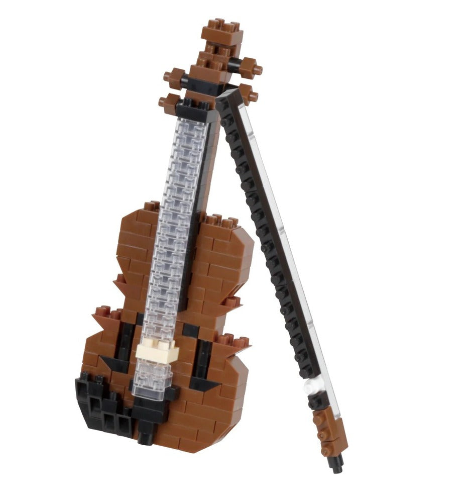 Nanoblock World - Violin