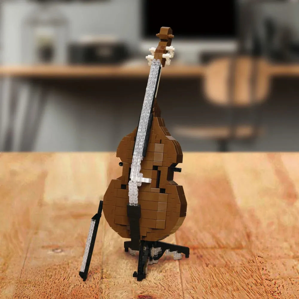 Nanoblock World - Violin