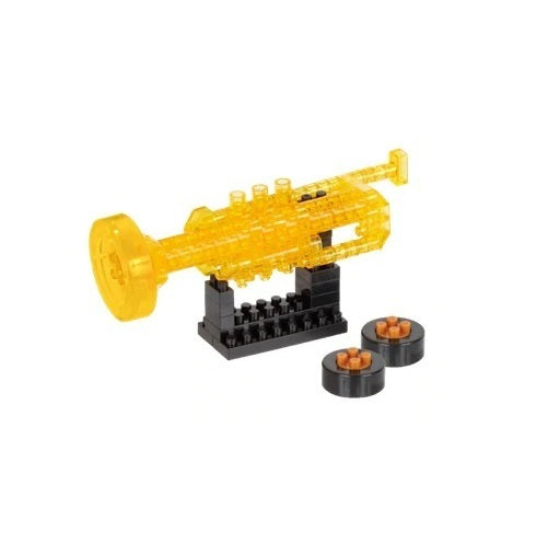 Nanoblock World - Trumpet
