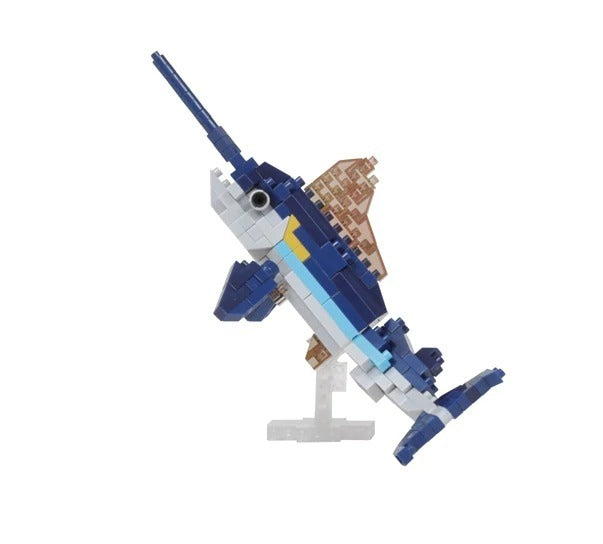 Nanoblock Animals - Marlin