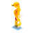 Nanoblock Animals - Seahorse