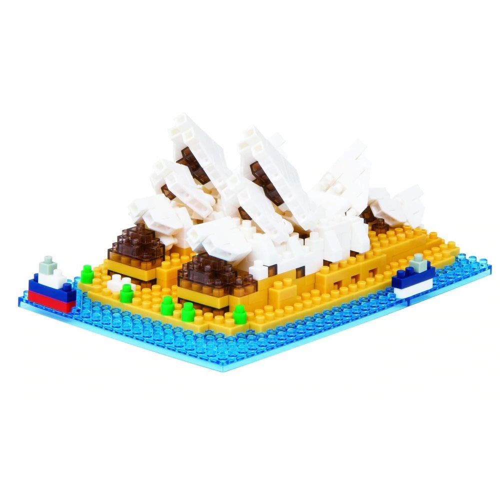 Nanoblock World - Sydney Opera House