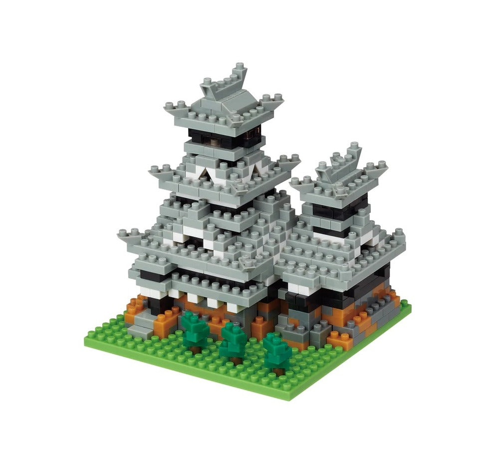 Nanoblock World - Kumamoto Castle