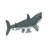 Nanoblock Animals - Deluxe Great White Shark