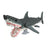 Nanoblock Animals - Deluxe Great White Shark